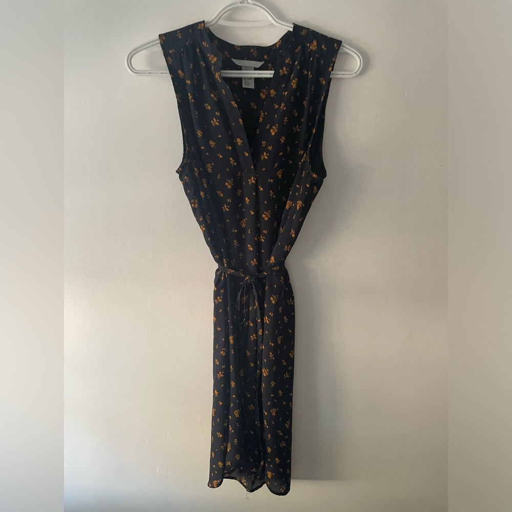 Wrap dress